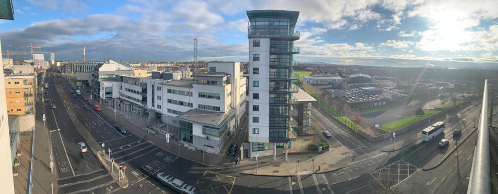 The Sentinel Tower Airport Apartments Ballymun Exterior photo