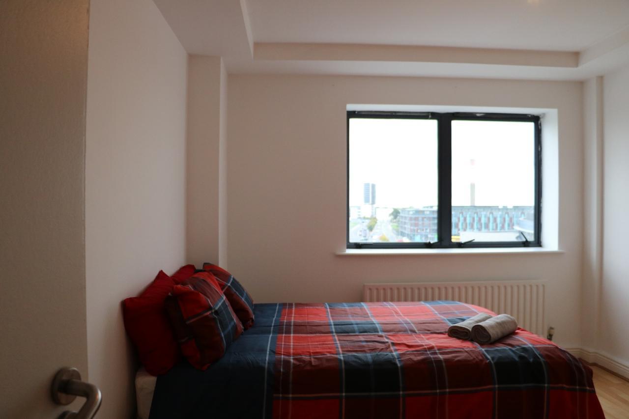 The Sentinel Tower Airport Apartments Ballymun Exterior photo