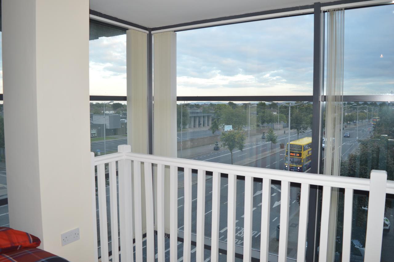 The Sentinel Tower Airport Apartments Ballymun Exterior photo