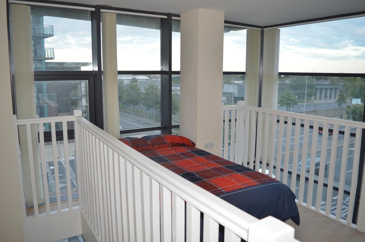 The Sentinel Tower Airport Apartments Ballymun Exterior photo