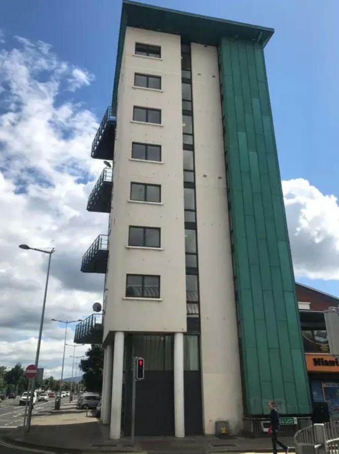The Sentinel Tower Airport Apartments Ballymun Exterior photo